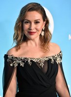 Alyssa Milano tote bag #G2334166