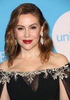 Alyssa Milano Sweatshirt #3716920