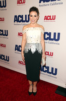 Alyssa Milano Longsleeve T-shirt #3716922