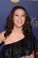 Alyssa Milano Longsleeve T-shirt #3716926