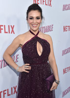 Alyssa Milano Longsleeve T-shirt #3716930