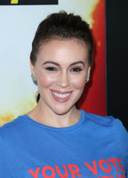 Alyssa Milano hoodie #3716954