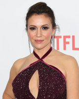 Alyssa Milano hoodie #3716955