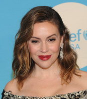 Alyssa Milano hoodie #3716968