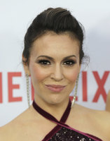 Alyssa Milano hoodie #3716977