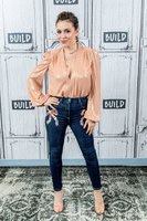 Alyssa Milano Longsleeve T-shirt #3716995