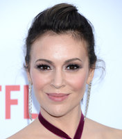 Alyssa Milano magic mug #G2334304
