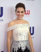 Alyssa Milano Longsleeve T-shirt #3717051
