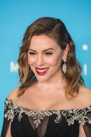 Alyssa Milano Sweatshirt #3717085