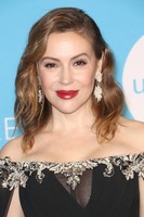 Alyssa Milano Longsleeve T-shirt #3717105