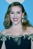 Alyssa Milano Longsleeve T-shirt #3717130