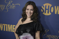 Alyssa Milano Tank Top #3780018