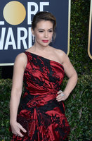 Alyssa Milano Sweatshirt #3780027