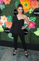 Alyssa Milano Longsleeve T-shirt #3842039
