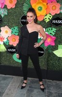 Alyssa Milano Longsleeve T-shirt #3842061