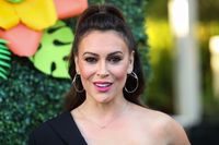 Alyssa Milano mug #G2459334