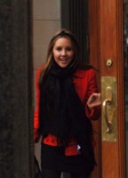 Amanda Bynes hoodie #1477282