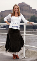 Amanda Holden Longsleeve T-shirt #2343696
