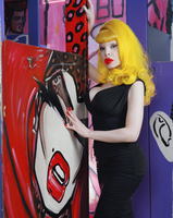 Amanda Lepore mug #G2282513