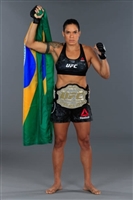Amanda Nunes mug #G1755779