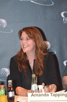Amanda Tapping Sweatshirt #3090025