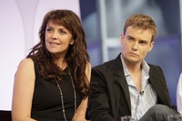 Amanda Tapping Sweatshirt #3090033
