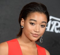 Amandla Stenberg Sweatshirt #3758731