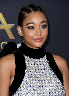 Amandla Stenberg Poster 3777331