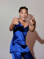 Amandla Stenberg Sweatshirt #3816972