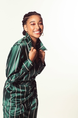 Amandla Stenberg Poster 3816997