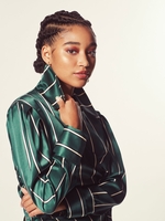 Amandla Stenberg Sweatshirt #3817001