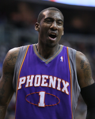 Amare Stoudemire poster