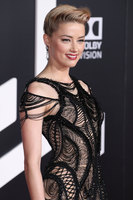 Amber Heard Longsleeve T-shirt #2841612