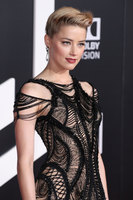 Amber Heard mug #G1083803