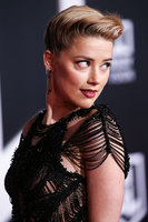 Amber Heard Longsleeve T-shirt #2841716