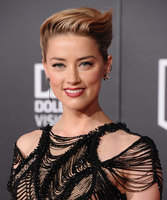 Amber Heard mug #G1083864