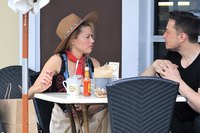 Amber Heard mug #G1083881