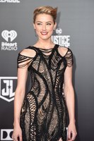 Amber Heard Sweatshirt #2841790