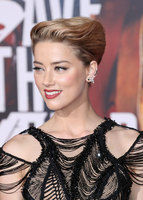 Amber Heard Longsleeve T-shirt #2841813