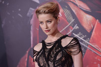 Amber Heard Longsleeve T-shirt #2841858