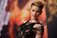 Amber Heard mug #G1083957