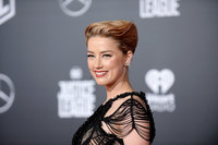 Amber Heard Longsleeve T-shirt #2841868