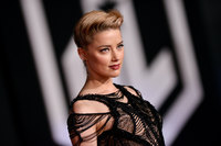 Amber Heard mug #G1083990