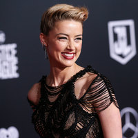 Amber Heard Longsleeve T-shirt #2841909