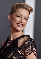Amber Heard Longsleeve T-shirt #2841923