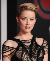 Amber Heard mug #G1084042