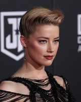 Amber Heard Longsleeve T-shirt #2841946