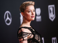 Amber Heard Longsleeve T-shirt #2841994