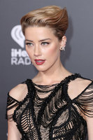 Amber Heard Longsleeve T-shirt #2842031