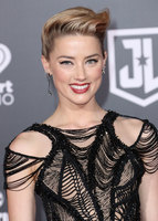Amber Heard mug #G1084202